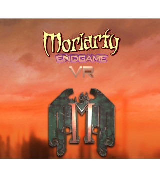 Moriarty: Endgame VR Steam Key GLOBAL